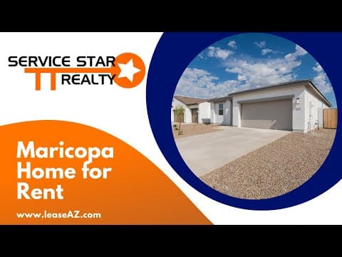 Maricopa House: 46888 W Cansados Rd