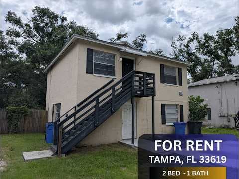 Tampa House: 3307 N 77th St