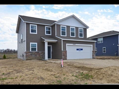 Rogers House: 23465 Ashbury Dr
