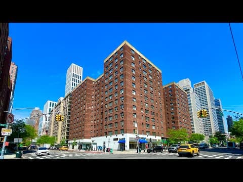New York Condo: 435 East 79th Street