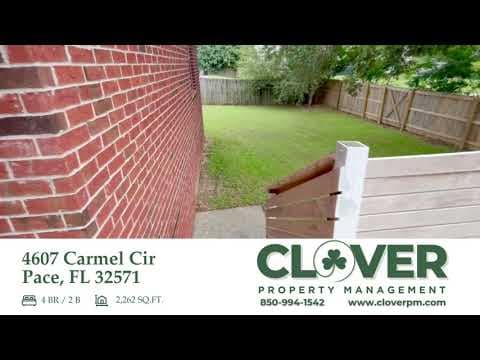 Pace House: 4607 Carmel Cir