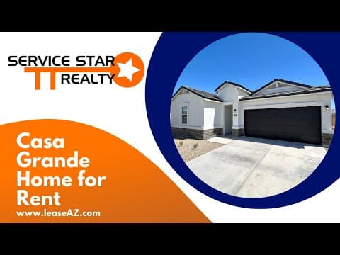 Casa Grande House: 1173 W Avalon Canyon Dr