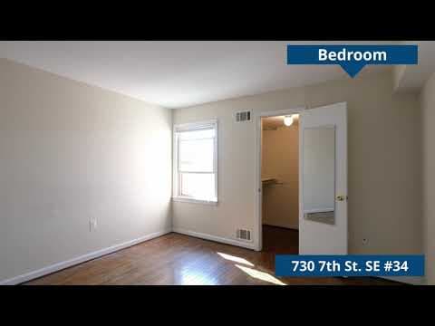 Washington Condo: 730 7th St SE Apt 34