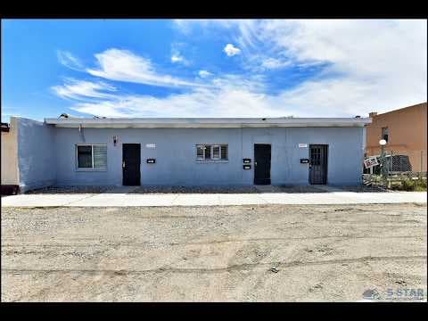 El Paso Condo: 1908B Olive Ave !!