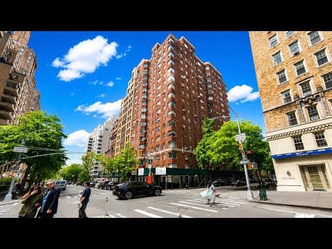 New York Condo: 20 Fifth Avenue