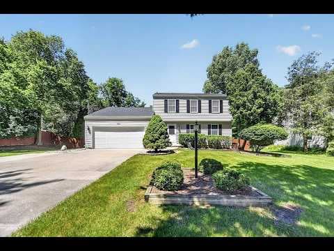 Okemos House: 1600 Hillside Drive