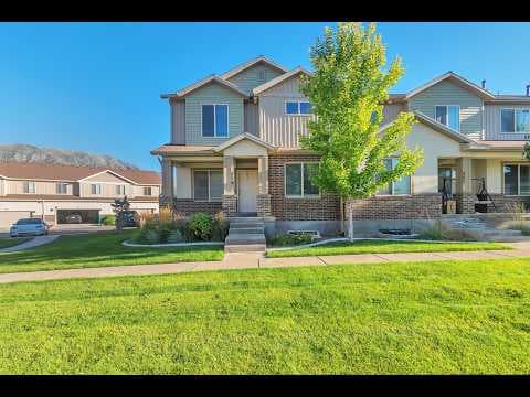 Santaquin Townhome: 906 N Apple Seed Ln