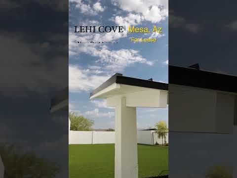 Mesa Townhome: 3230 E Thomas Rd