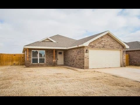 Lubbock House: 2027 Kenwood Ave.