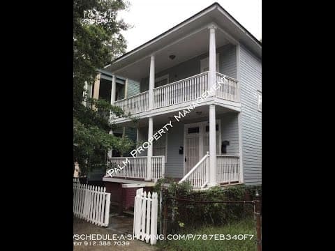 Savannah House: 1013 E Park Avenue