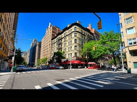 New York Condo: 26 East 91st Street
