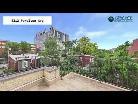Philadelphia Condo: 4212 Powelton Avenue