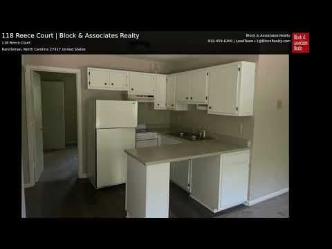 Randleman Condo: 118 Reece Court