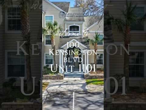 Bluffton Condo: 100 Kensington Blvd