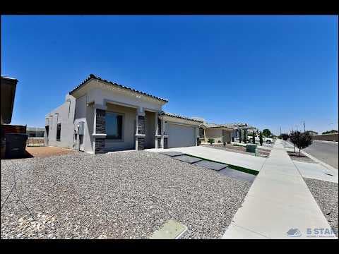 Horizon City House: 963 Aircoupe Way !!