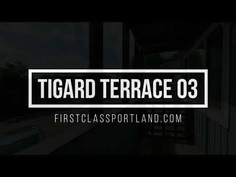 Tigard Condo: 12345 SW Hall Blvd.