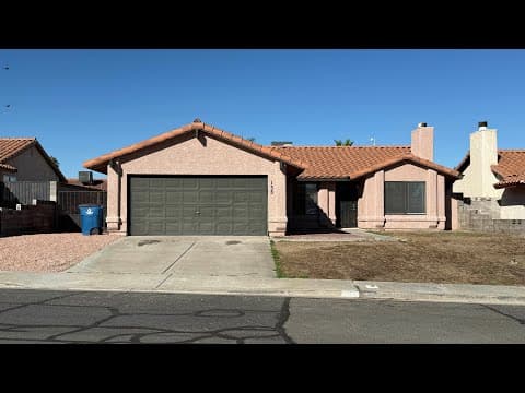 Henderson House: 135 Sterling Drive