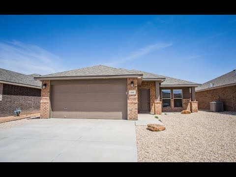 Lubbock House: 13607 Sherman Ave.