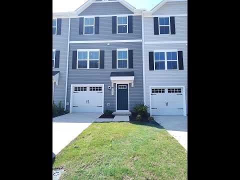 Kannapolis Townhome: 5850 Granbury Drive