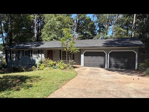 Lawrenceville House: 668 Emerald Forest Circle