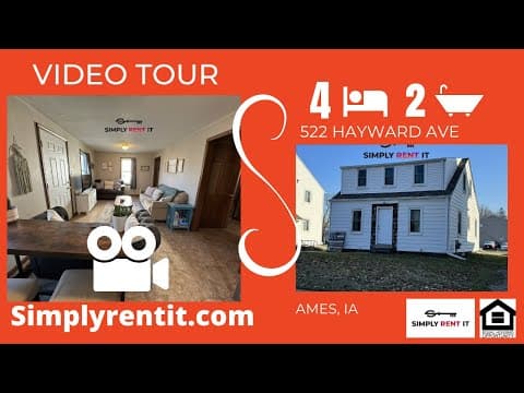 Ames House: 522 Hayward Ave