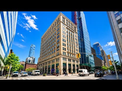 New York Condo: 53 Park Place