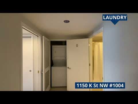 Washington Condo: 1150 K St NW