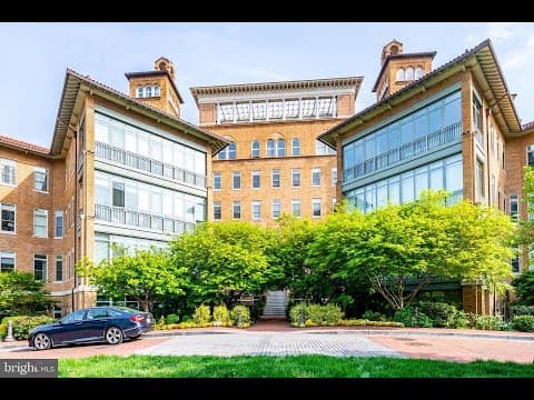 Washington Condo: 2425 L Street NW