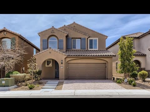 Las Vegas House: 7001 Florido Road