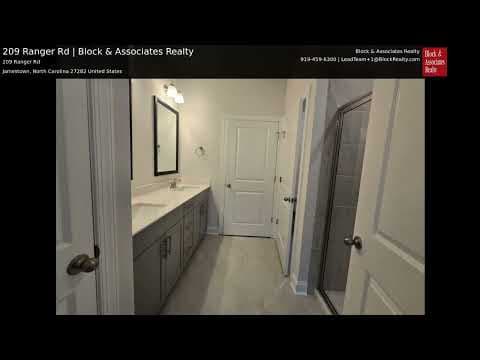 Jamestown House: 209 Ranger Rd