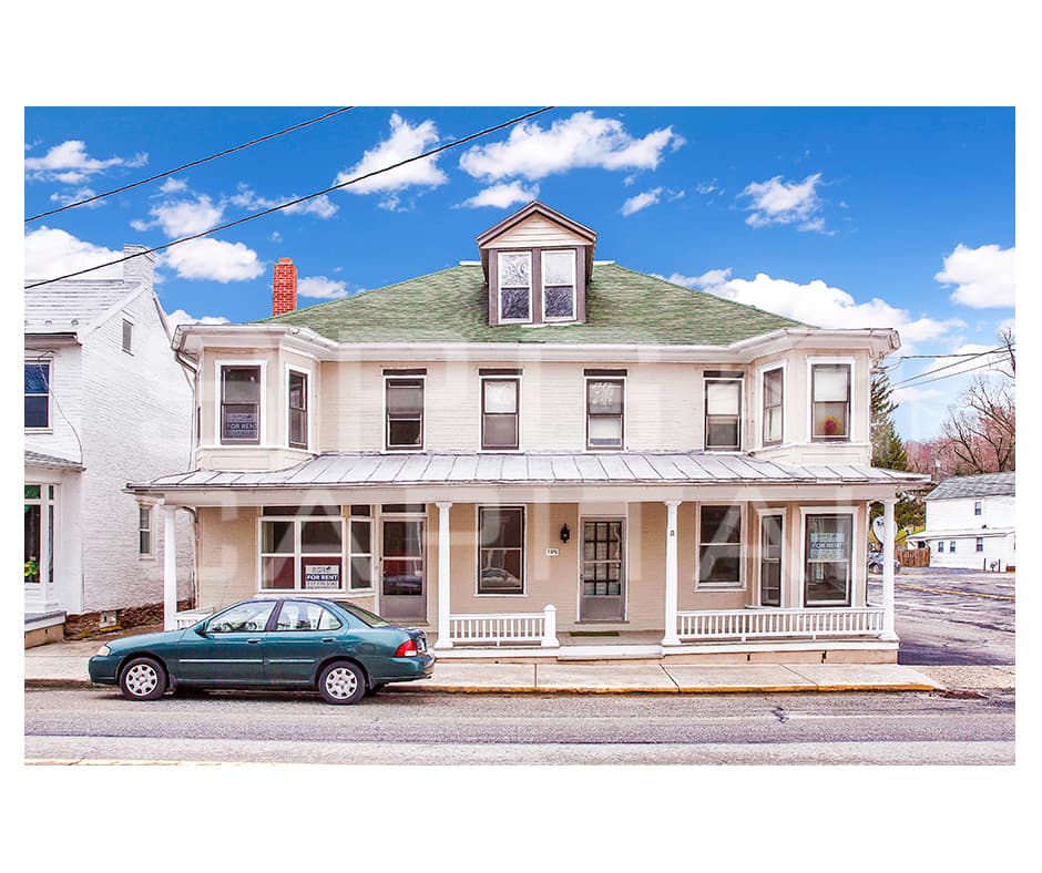 Bendersville Condo: 109 North Main Street - A