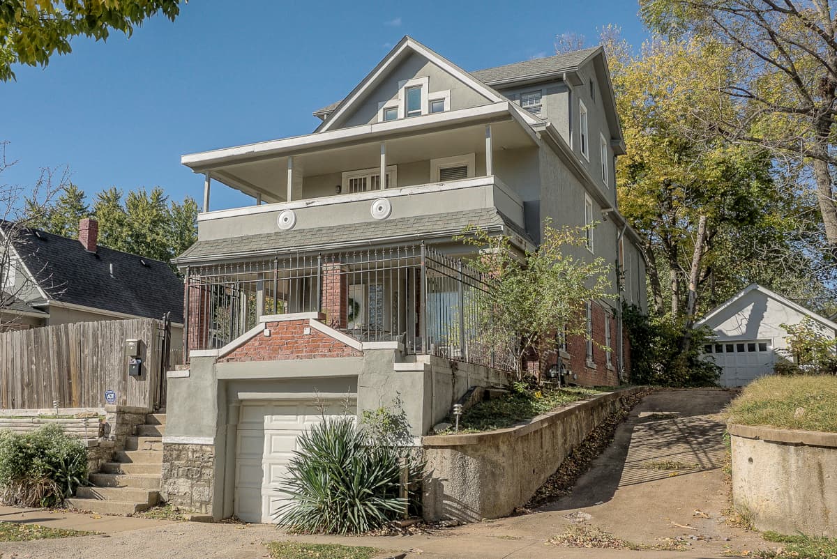 Kansas City Condo: 4416 Terrace St - 2