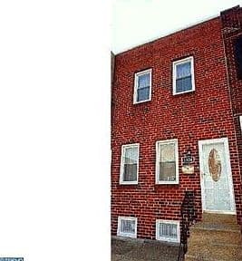 Philadelphia House: 1326 South 22nd Street
