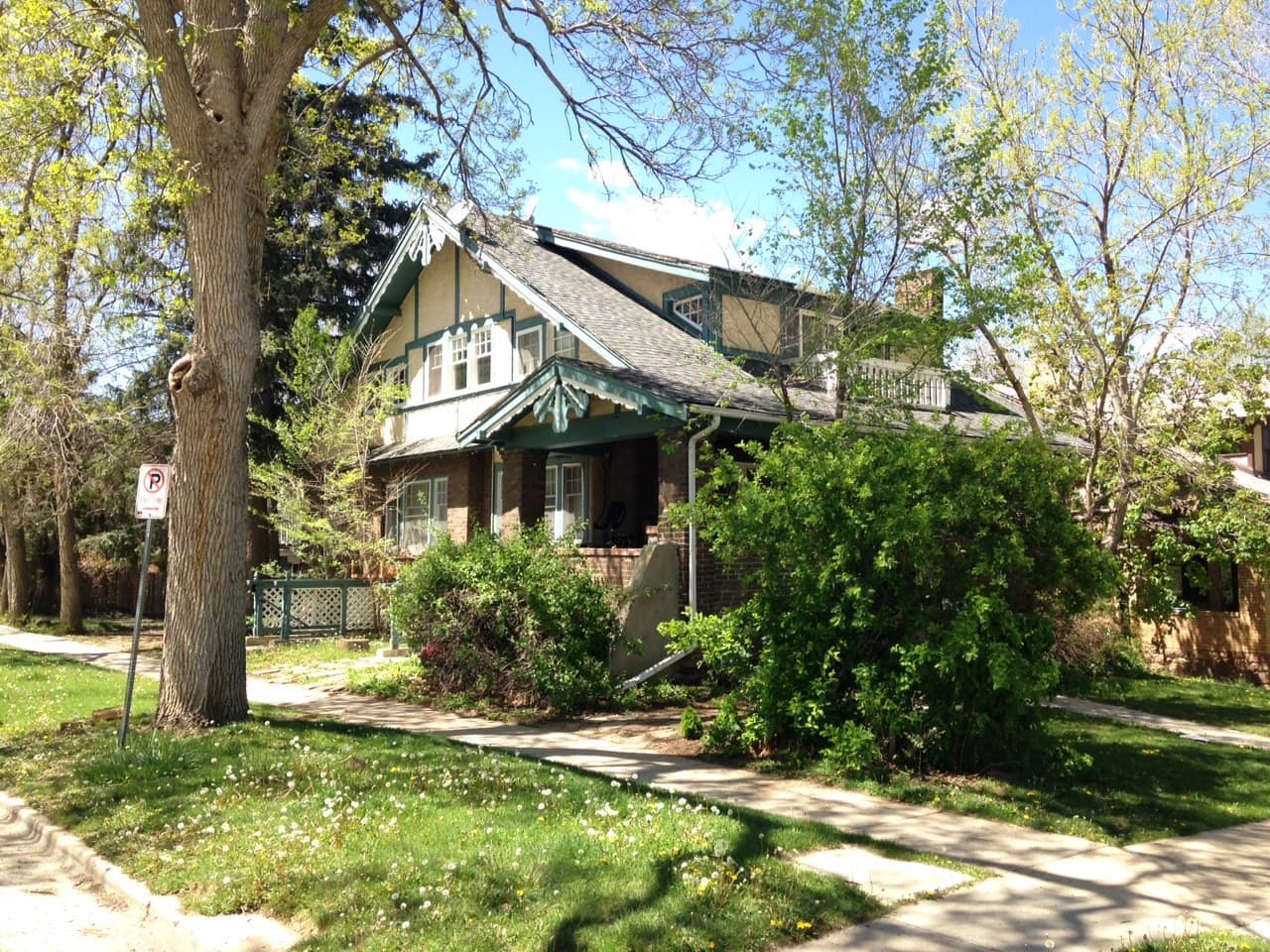 Boulder Condo: 1005 11th STREET #5