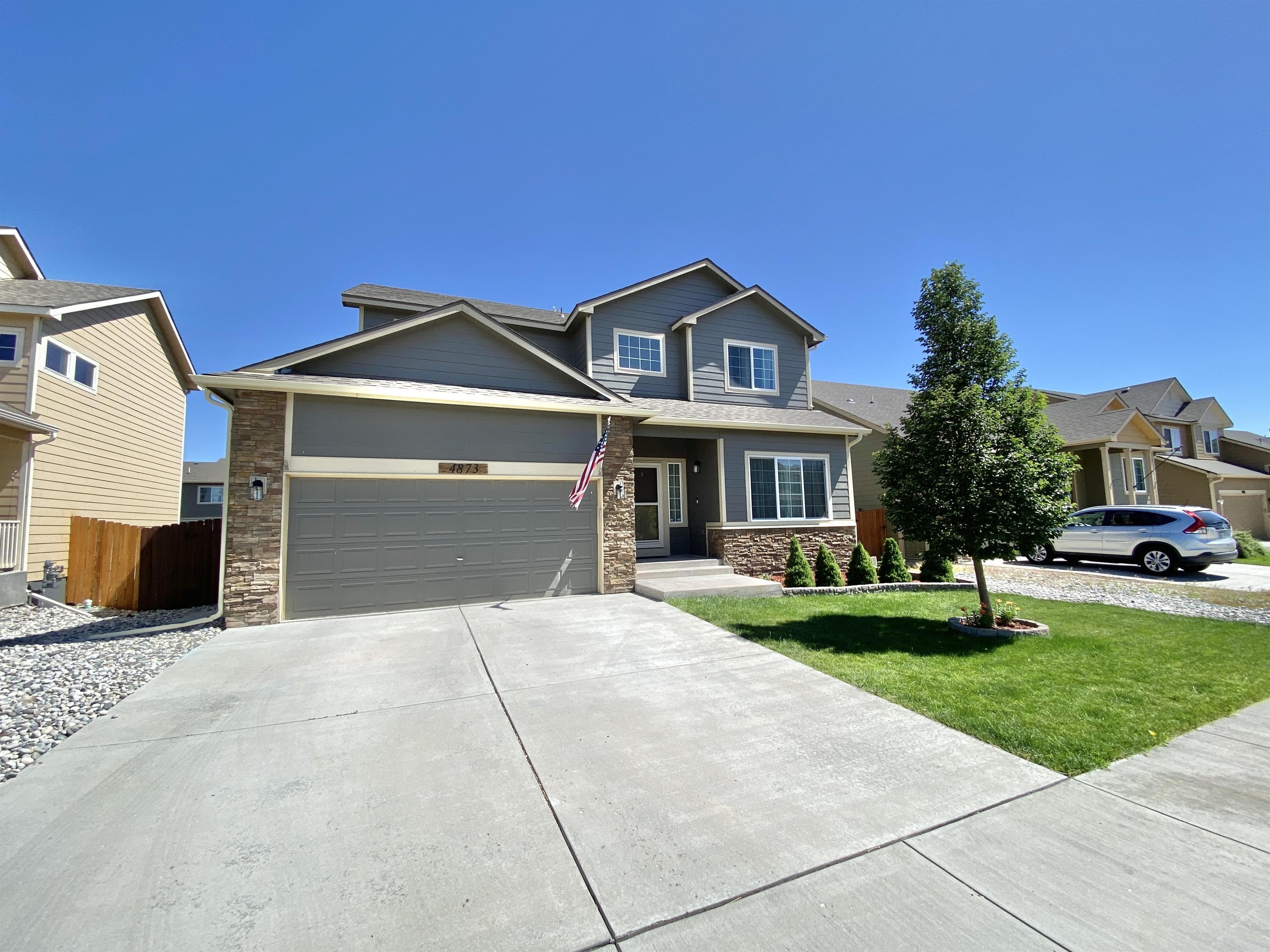 Colorado Springs House: 4873 San Amels Way