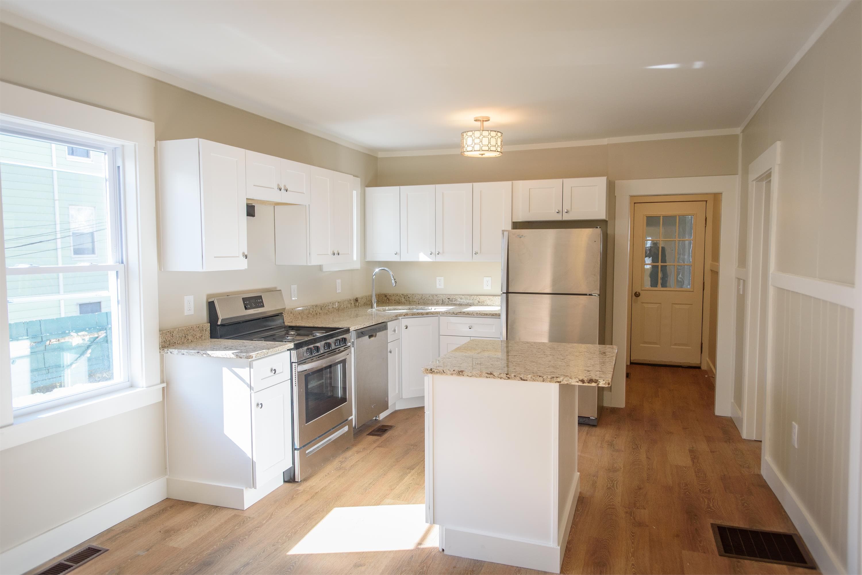 Worcester Condo: 3 Seward Street - 1