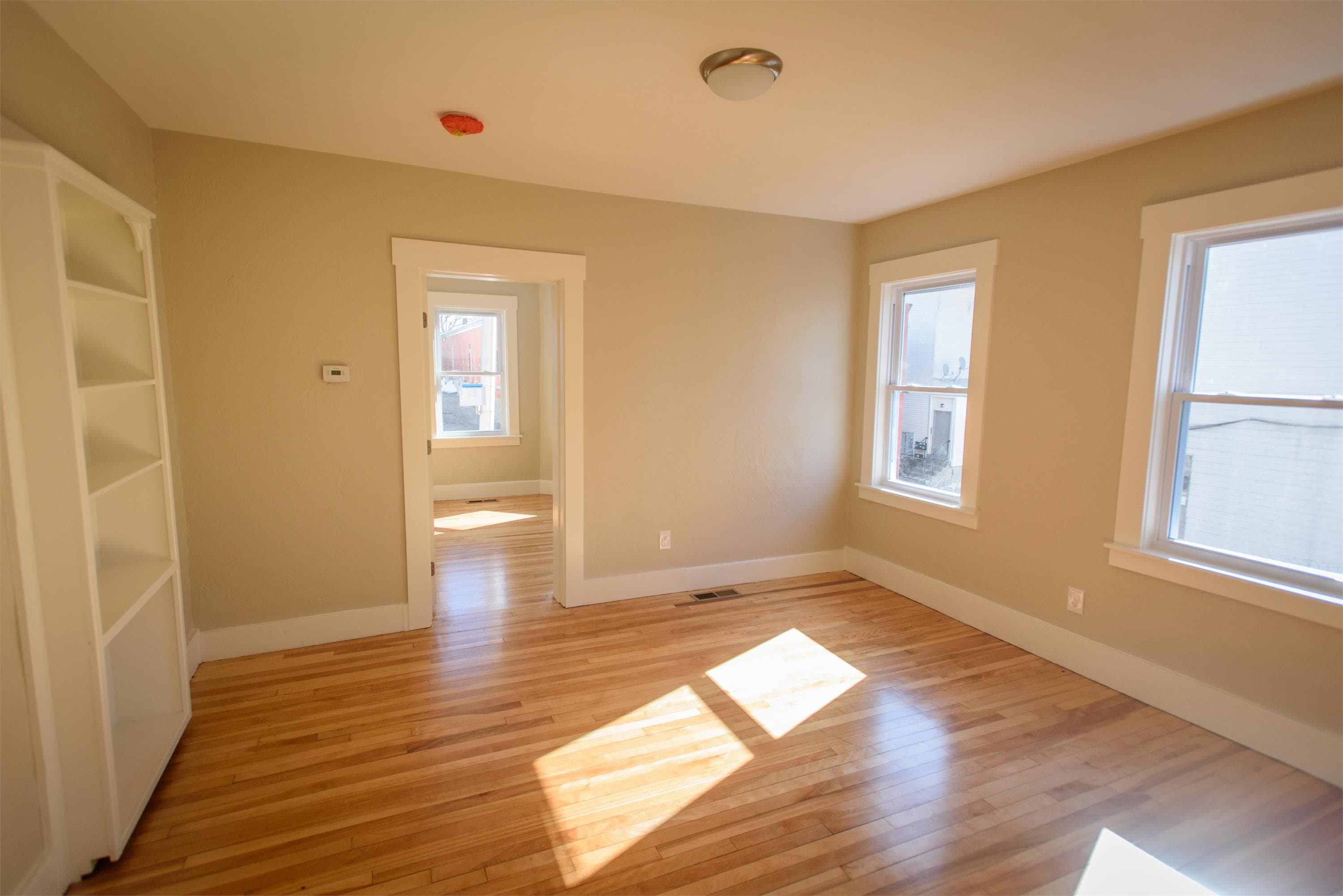 Worcester Condo: 3 Seward Street - 1