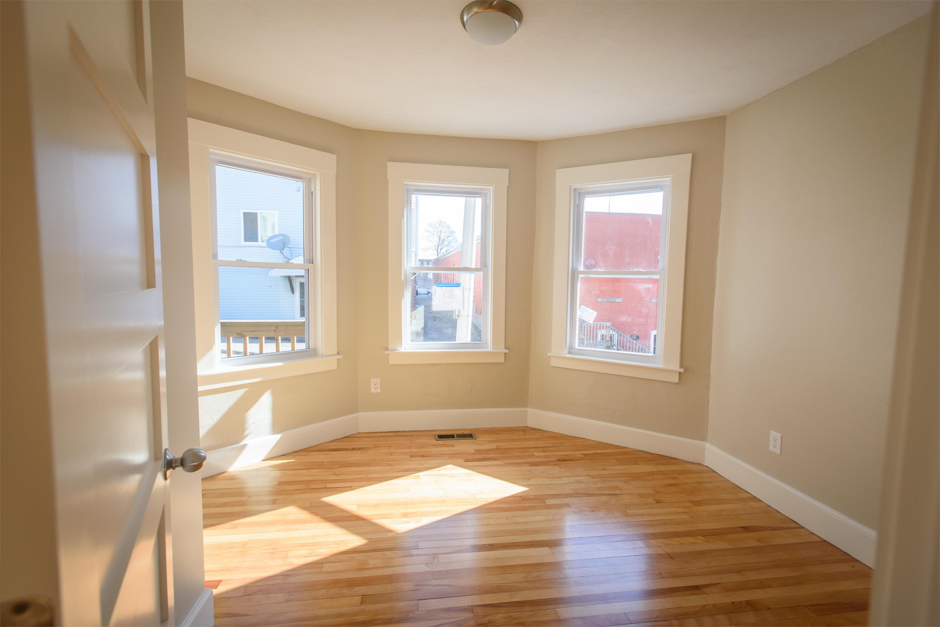 Worcester Condo: 3 Seward Street - 1