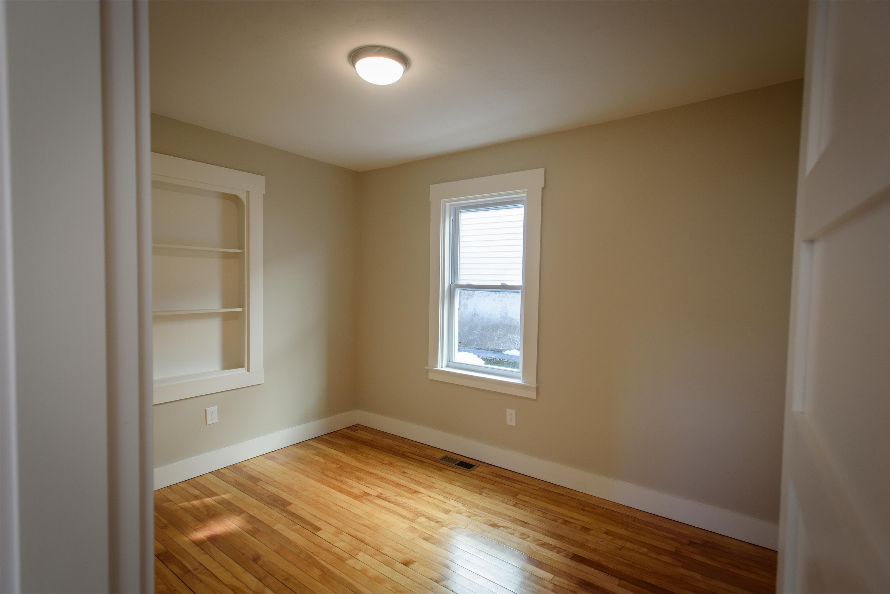 Worcester Condo: 3 Seward Street - 1