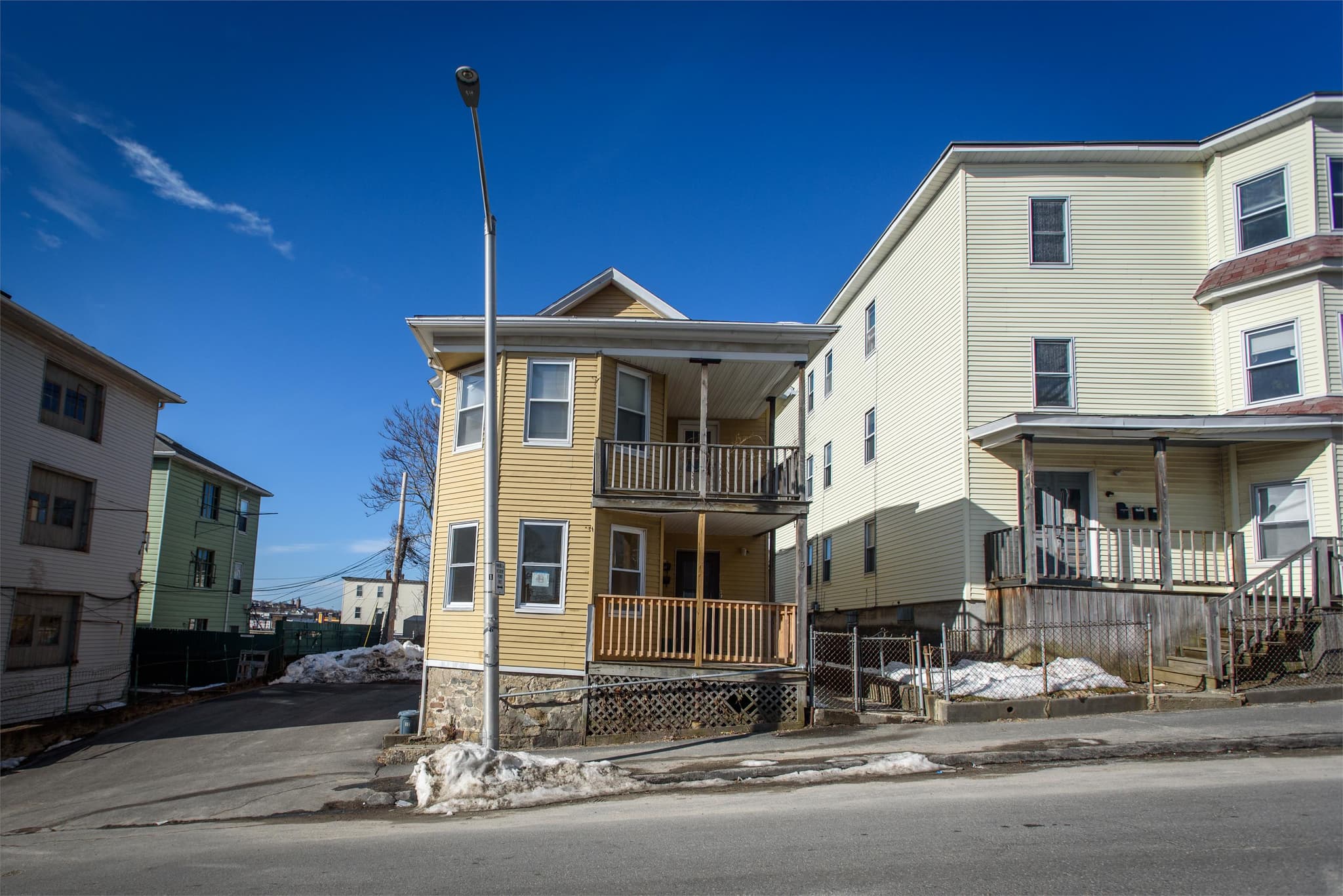 Worcester Condo: 3 Seward Street - 1