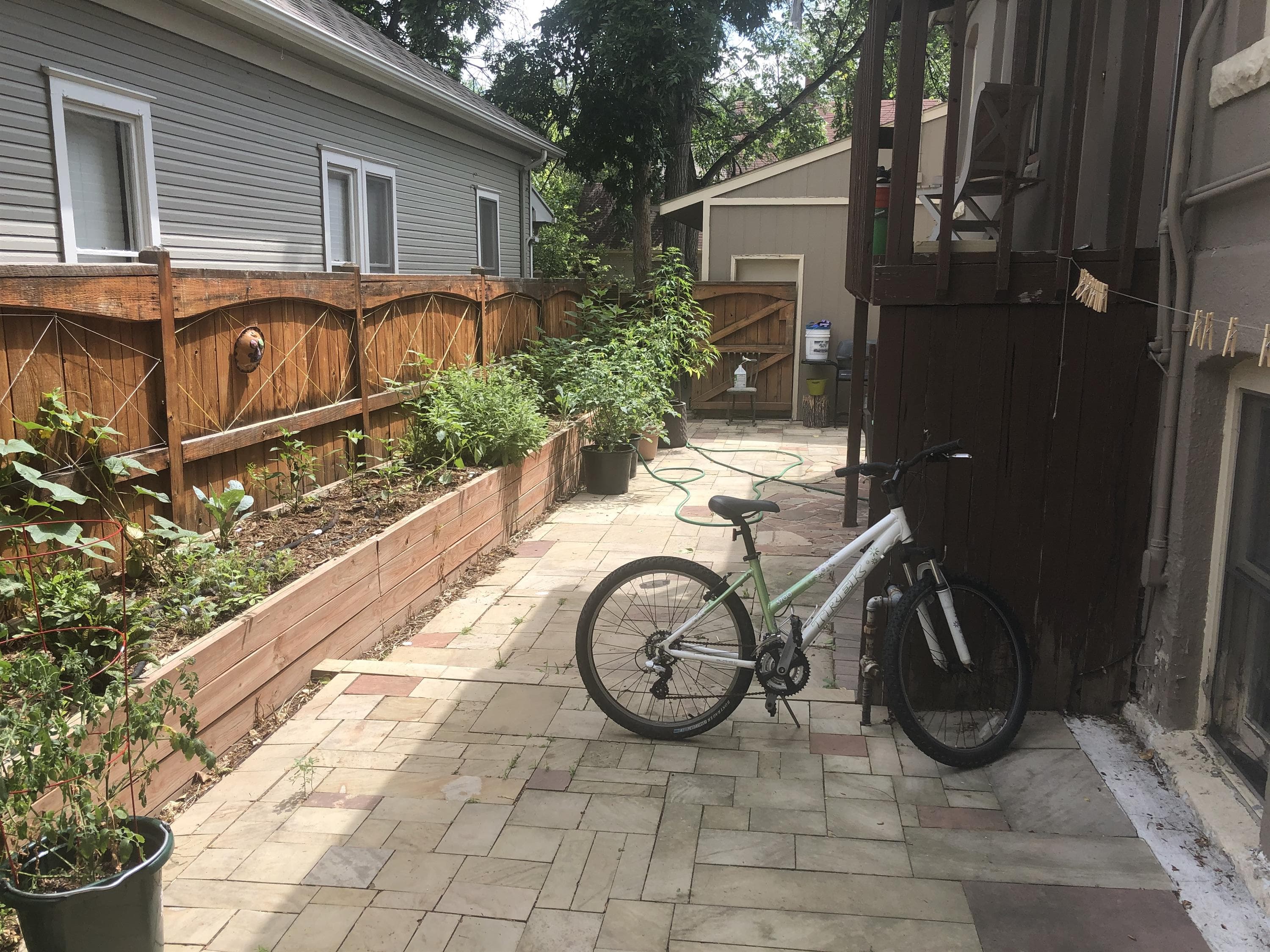 Fort Collins Condo: 332 West Myrtle Street