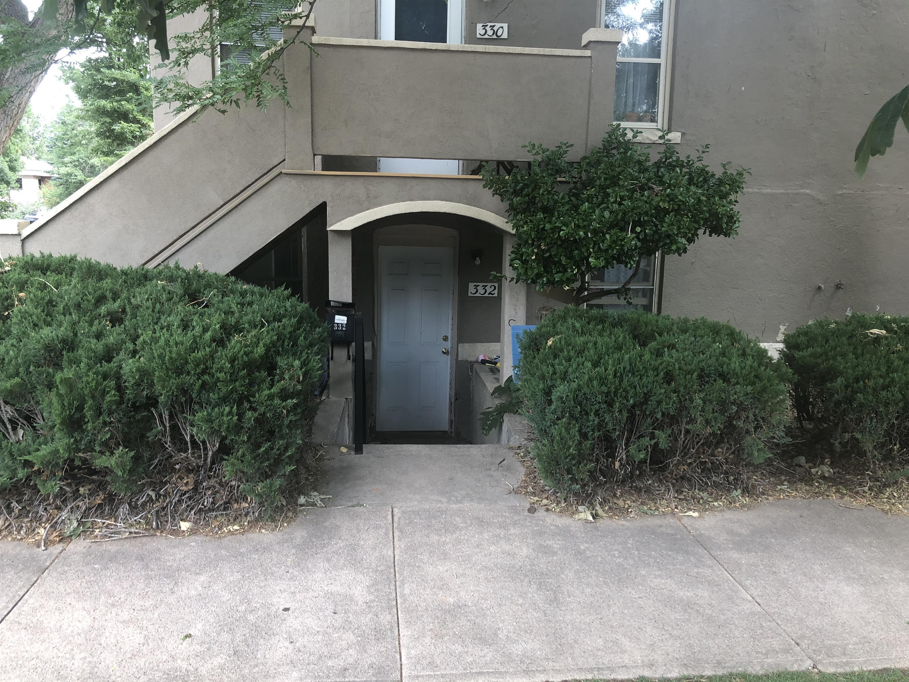 Fort Collins Condo: 332 West Myrtle Street