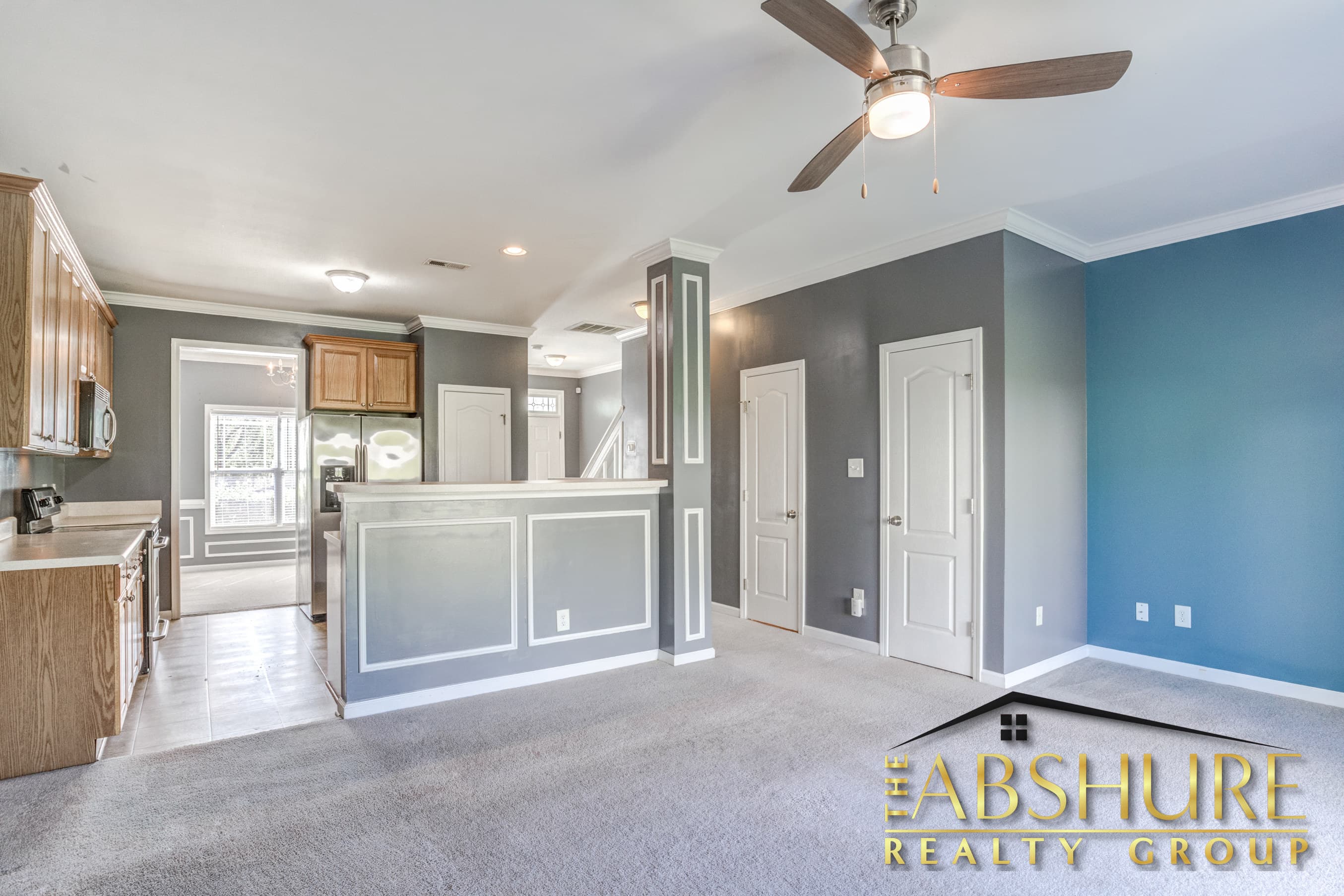 Raleigh Townhome: 2136 Sunny Cove Drive