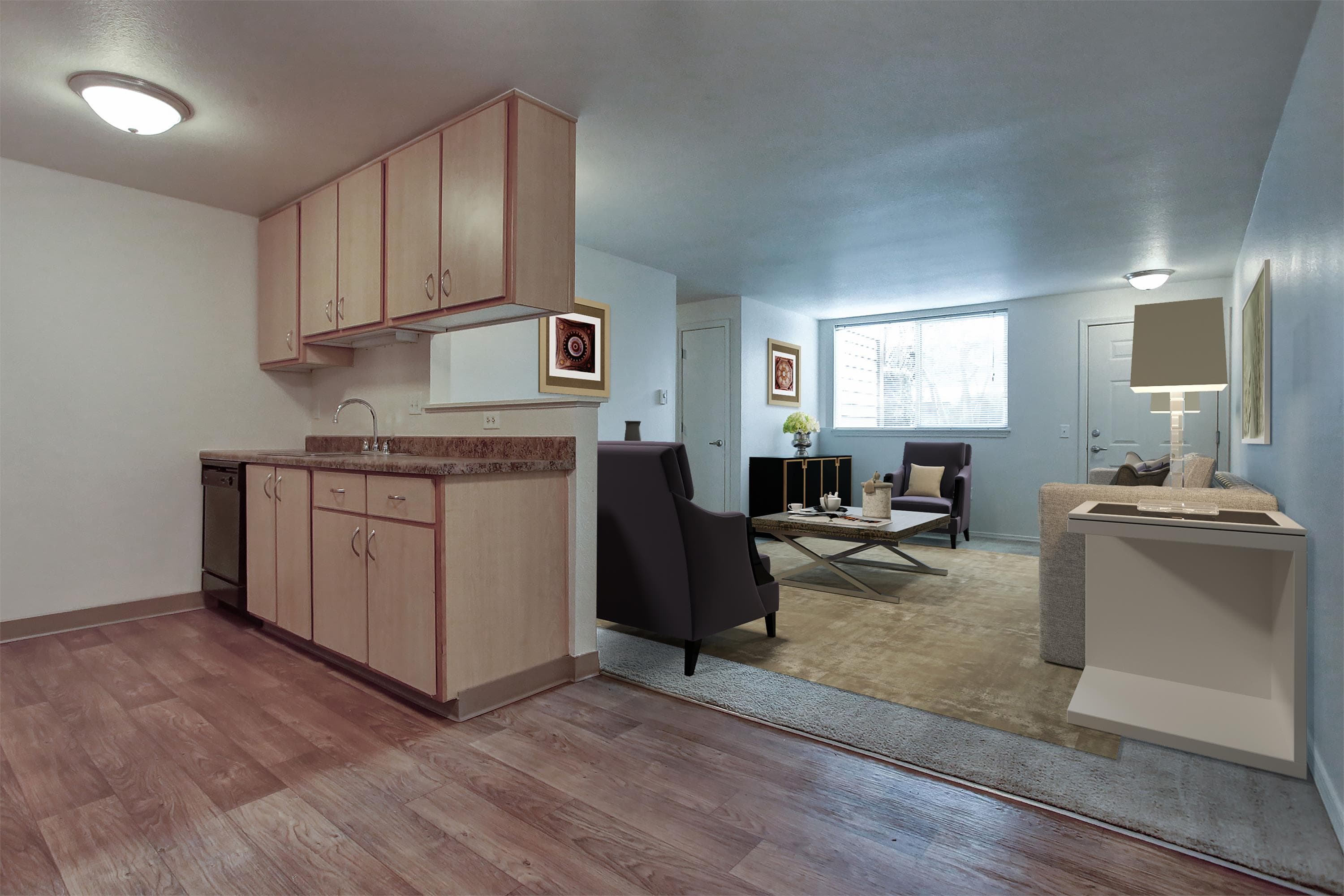 Beaverton Condo: 650 SW 150th Avenue