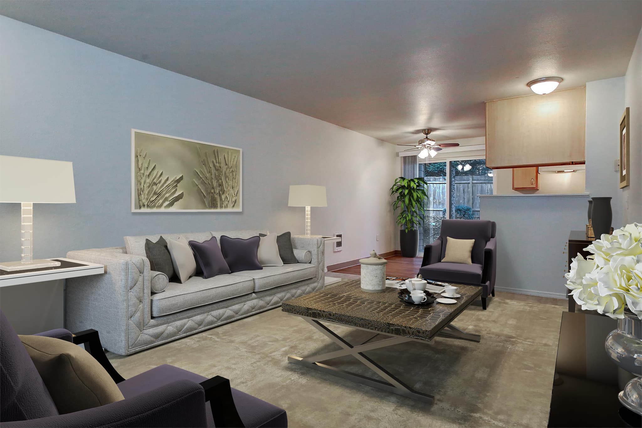 Beaverton Condo: 610 Southwest 150th Avenue