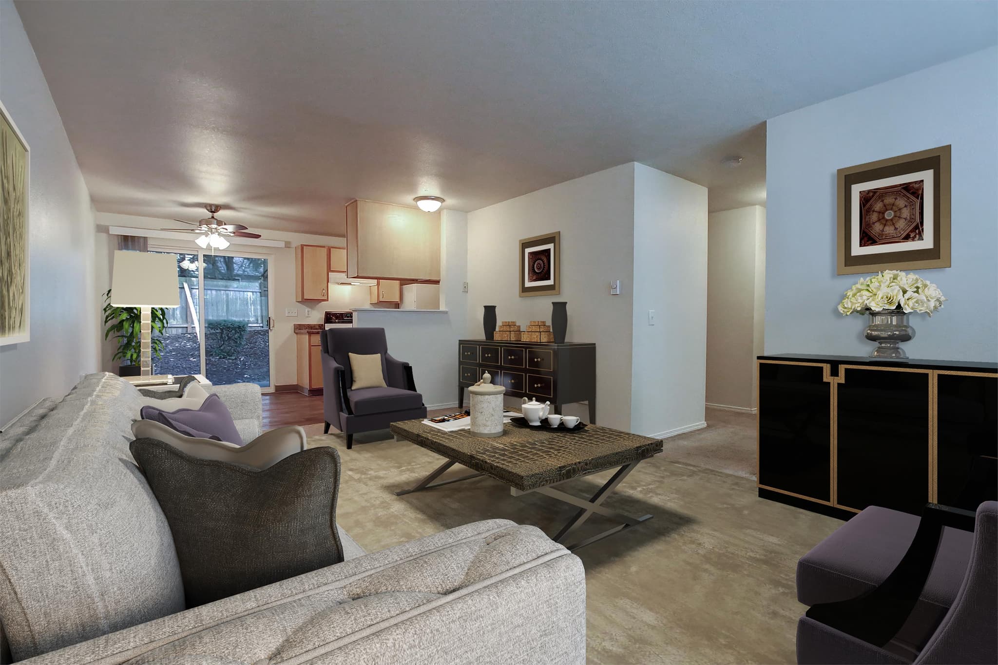 Beaverton Condo: 610 Southwest 150th Avenue