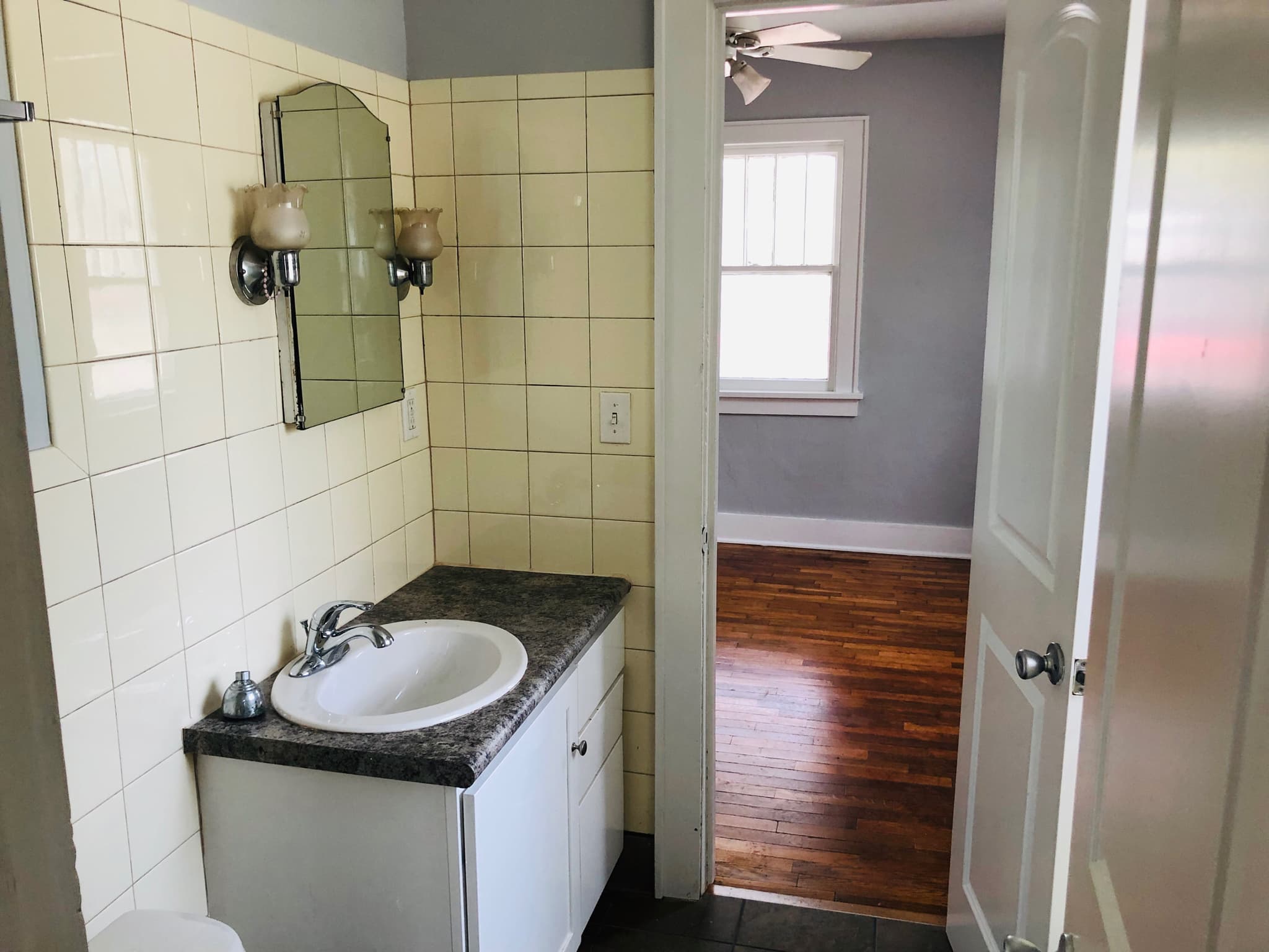 Wichita House: 2301 West 3rd Street North