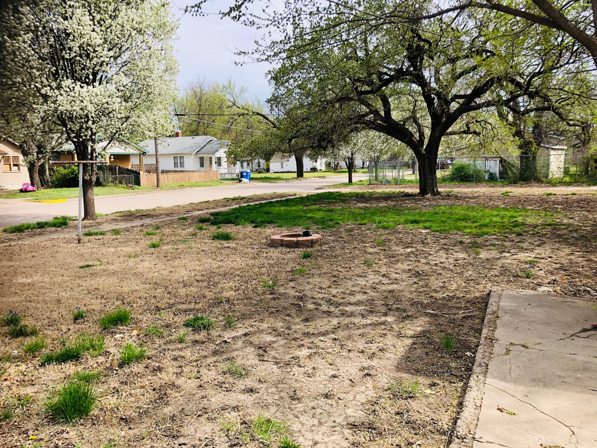 Wichita House: 2301 West 3rd Street North