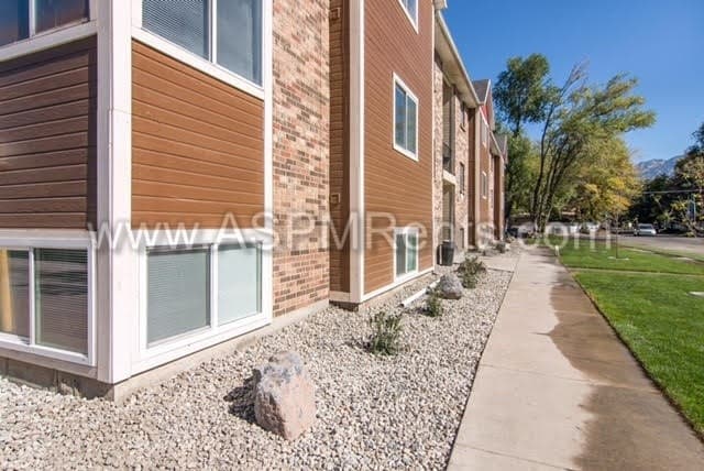 Salt Lake City Apartment: 291 E Hill Ave