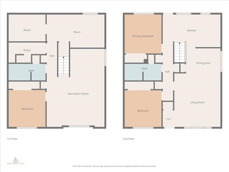 Salt Lake City Apartment: 5996 S Linden Way